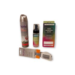 Bama Set Power Protector Langdurige Bescherming Alle Kleuren Leer Combi Deal Gift box Cadeau set - 8951005739025