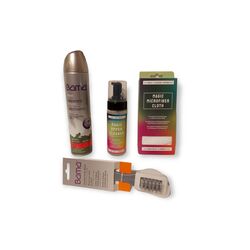 Bama Set Vuil Protector Bescherming Tegen Vocht En Vlekken Universeel Combi Deal Gift box Cadeau set - 8951005738974
