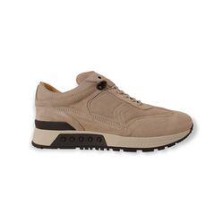 Greve Sneakers Haarlem 4241.17 Fantasma Talca Zand Suède - 8719394267952