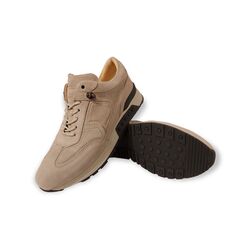 Greve Sneakers Haarlem 4241.17 Fantasma Talca Zand Suède - 8719394267969