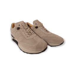 Greve Sneakers Haarlem 4241.17 Fantasma Talca Zand Suède - 8719394267969