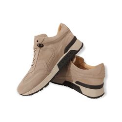 Greve Sneakers Haarlem 4241.17 Fantasma Talca Zand Suède - 8719394267969