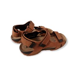 Mephisto Sandaal Brice Chestnut Bruin - 3597434837939