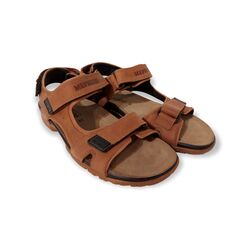 Mephisto Sandaal Brice Chestnut Bruin - 3597434837939