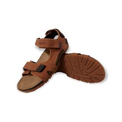 Mephisto Sandaal Brice Chestnut Bruin - 3597434837939