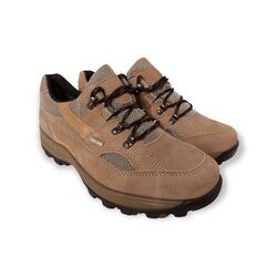 Waldlaufer Wandelschoen Zand Lichtbruin 471954 400 090 Wijdte H - 4099595151477