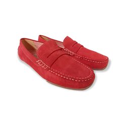 Sioux Instapper Carmona 700 Amethyst Roze Suède - 405476593939378