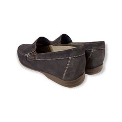 Sioux Instapper Giumelo 700 H 38661 Donkerblauw - 4054765770636