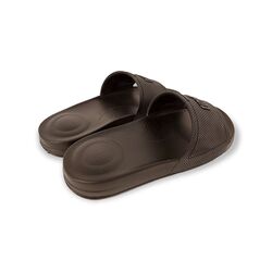 Fitflop Slipper Iqushion Slides Zwart - 