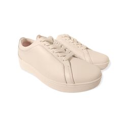 Fitflop Sneaker Rally Urban White Leer - 193286452400