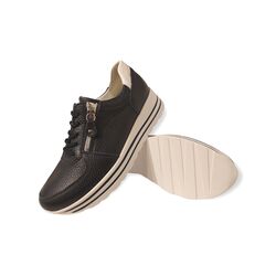 Waldlaufer Sneaker 758009 200 194 Blauw Wit Wijdte H - 4063648735105