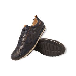 Pikolinos Instapper Liverpool M2A-6252 Blauw - 8434317674425