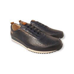 Pikolinos Instapper Liverpool M2A-6252 Blauw - 8434317674425