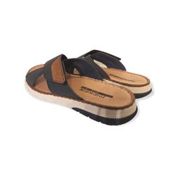 Rieker Slipper 25283-14 Blauw - 4060596541123