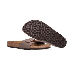Birkenstock Slipper Madrid 0040093 Mocca Bruin Smal - 4013871743392