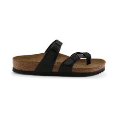 Birkenstock Slipper Mayari 0071791 Zwart Normaal - 4040714632179
