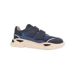 Jochie & Freaks Klittenbandschoen Jack V JF-23612 Jeans Blauw - 8720862012769