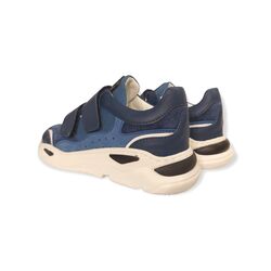 Jochie & Freaks Klittenbandschoen Jack V JF-23612 Jeans Blauw - 8720862012769