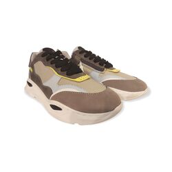 Jochie & Freaks Sneaker Jaxx JF-23610 Grijs - 8720862012493