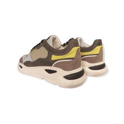 Jochie & Freaks Sneaker Jaxx JF-23610 Grijs - 8720862012493