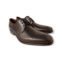 Floris van Bommel Geklede Schoen SFM-30301-10-01 Zwart - 8720244360846