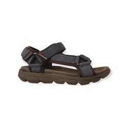 Rieker Sandaal 20802-15 Zwart Blauw - 4060596701220