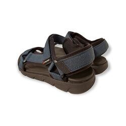 Rieker Sandaal 20802-15 Zwart Blauw - 4060596701244