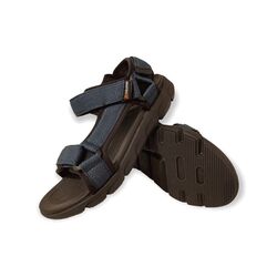 Rieker Sandaal 20802-15 Zwart Blauw - 4060596701220