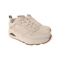 Skechers Sneaker 403667L WHT UNO Powex Wit - 196642632959