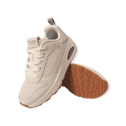 Skechers Sneaker 403667L WHT UNO Powex Wit - 196642632959