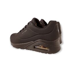 Skechers Sneaker 73690 BBK Stand On Air Zwart - 193113018281
