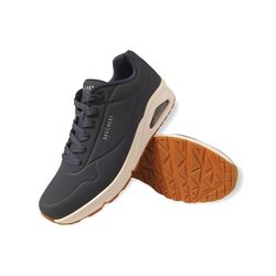 Skechers Sneaker 52458/NVY UNO Stand On Air Blauw - 194428080307