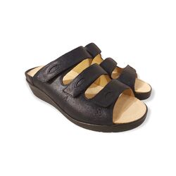 Durea Slippers 7369 047 8165 J Donkerblauw - 8717488088742