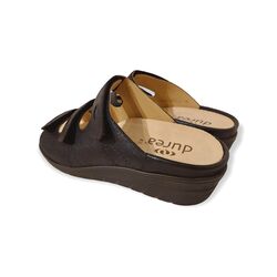 Durea Slippers 7369 047 8165 J Donkerblauw - 8717488088742