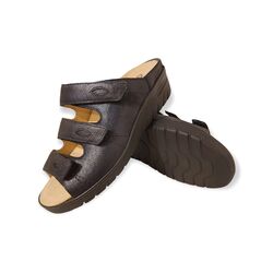 Durea Slippers 7369 047 8165 J Donkerblauw - 8717488088742