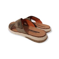Rieker Slipper 25283-25 Bruin - 4060596543141
