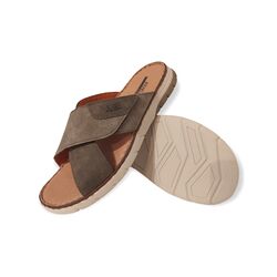 Rieker Slipper 25283-25 Bruin - 4060596543141