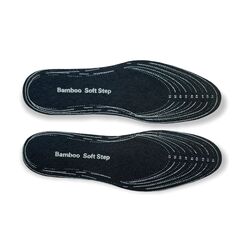 Bamboe Thin Fit Opvulzool Op Maat Te Knippen 38 - 46 Van Driel 1 MM Dikte Hoge Kwaliteit - 8951005739360