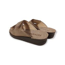 Rohde Slipper 1940 Messing Brons Zacht Voetbed - 194037430104