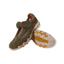 Allrounder Bandschoen Niro 4Leaf Clover Groen - 3660910581982