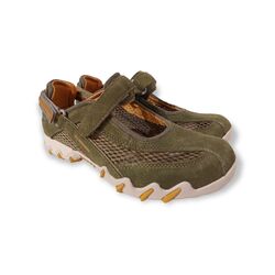 Allrounder Bandschoen Niro 4Leaf Clover Groen - 3660910581982