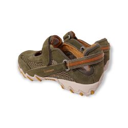 Allrounder Bandschoen Niro 4Leaf Clover Groen - 3660910581982