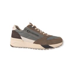 Allrounder Sneakers Scarmaro Mid Grey Jeans Grijs Blauw - 3660910580497