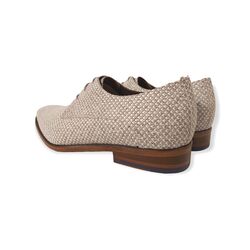 Floris van Bommel Geklede Schoen SFM-30261-32-01 Licht Grijs - 8720244383111