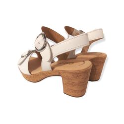 Gabor Sandaal 44.764.21 Wit - 4066558687441