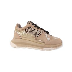 Jochie & Freaks Sneaker Lole JF-23510 Ivory - 8720862003958
