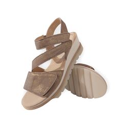 Gabor Sandaal 24.640.62 Grijs Metallic - 4065171805270