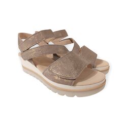 Gabor Sandaal 24.640.62 Grijs Metallic - 4065171805270