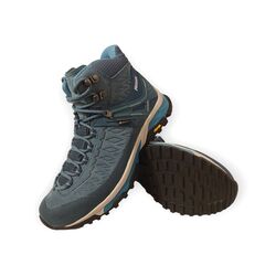 Meindl Wandelschoen Top Trail Lady Mid GTX 47160 93 Tuerkis Blauw - 4056284597077