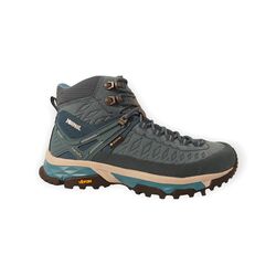 Meindl Wandelschoen Top Trail Lady Mid GTX 47160 93 Tuerkis Blauw - 4056284597060